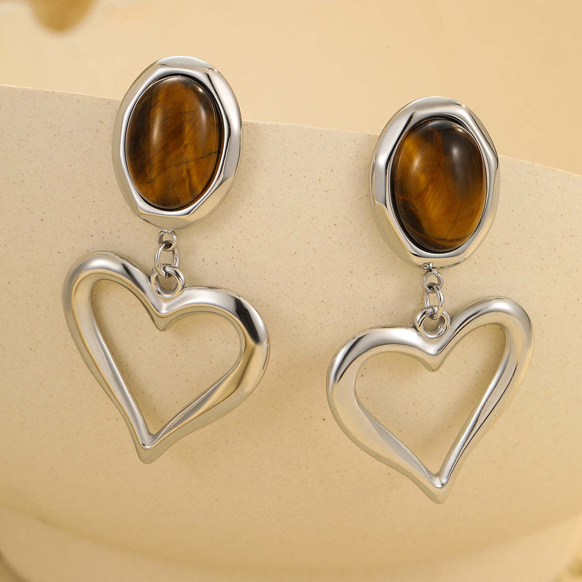 Kamili Statement Earrings