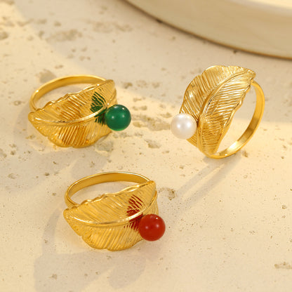 Nobesuthu Statement Ring
