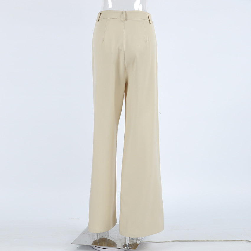 Pantalon de travail à jambes larges Abeni