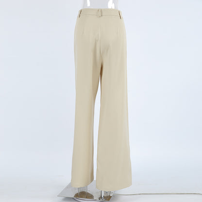 Pantalon de travail à jambes larges Abeni