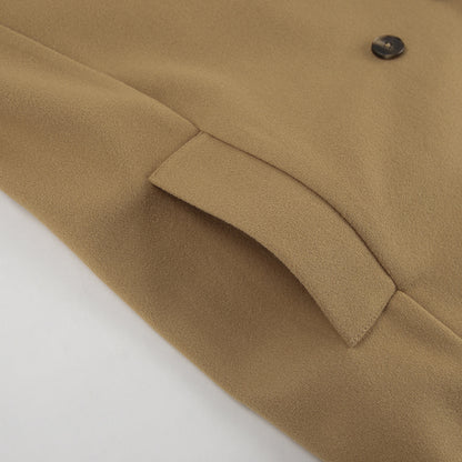Tarela Woolen Grace Coat
