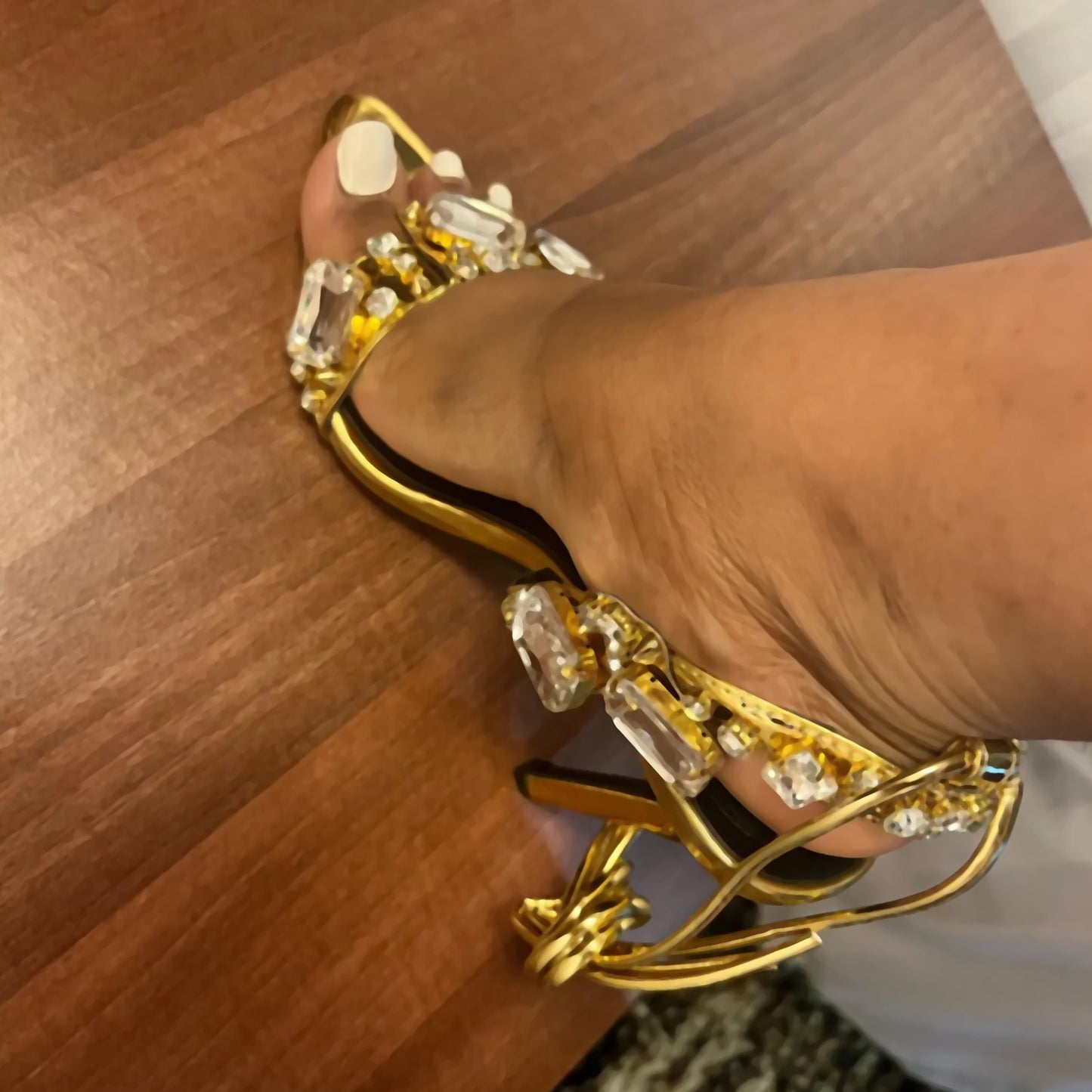 Lungelo Stiletto Heels