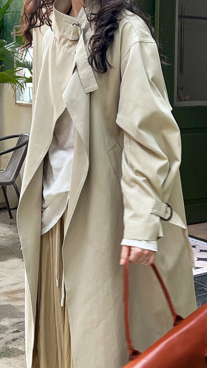 Abisola Trench Coat