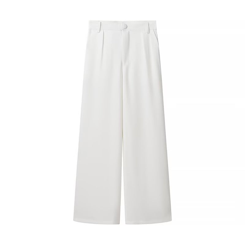 White Pants