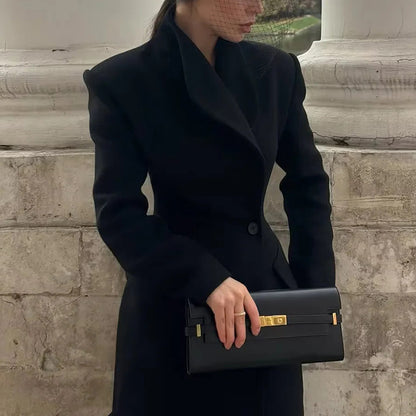 Kelechi Signature Coat