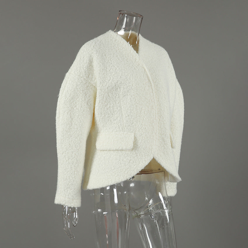Ayodele Woolen Coat