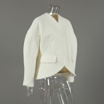 Ayodele Woolen Coat