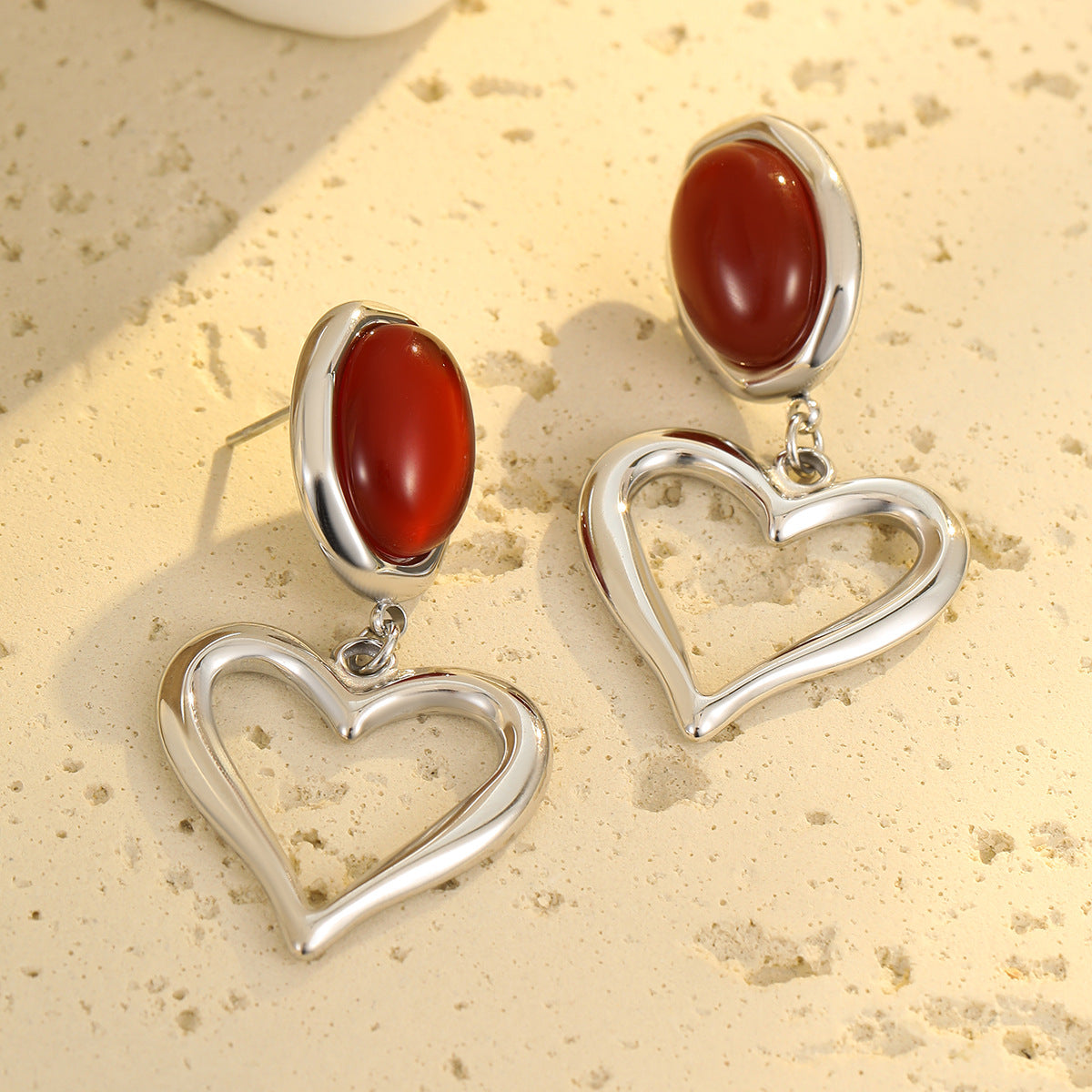 Kamili Statement Earrings