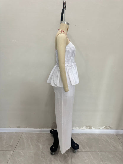 Abeni Chic Two-Piece Set