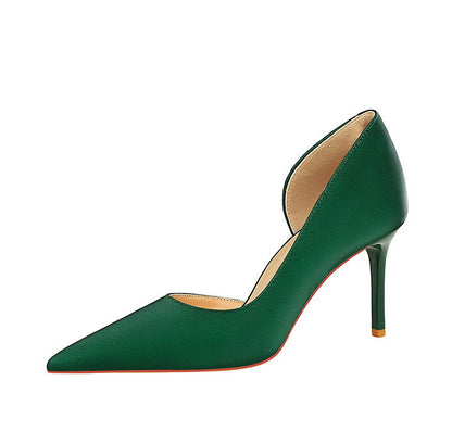 Nnamdi Stiletto Heels
