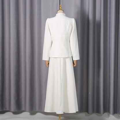 Fahari Elegant Midi Set