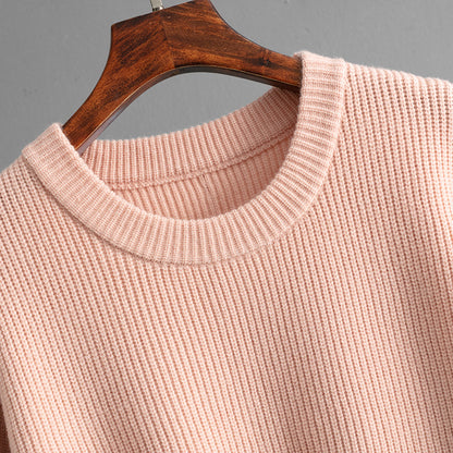 Chiamaka Asymmetrical Knit Sweater