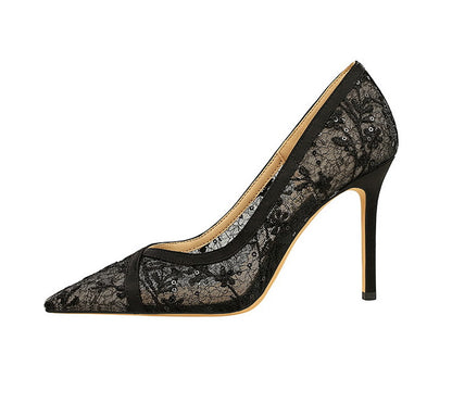 Taiwo Stiletto Heels