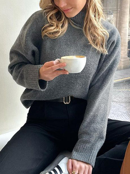 Makena Cozy Wool Coat
