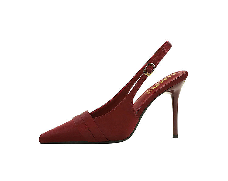 Winnie Heels