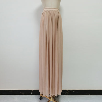 Zanele Elegant Midi Skirt