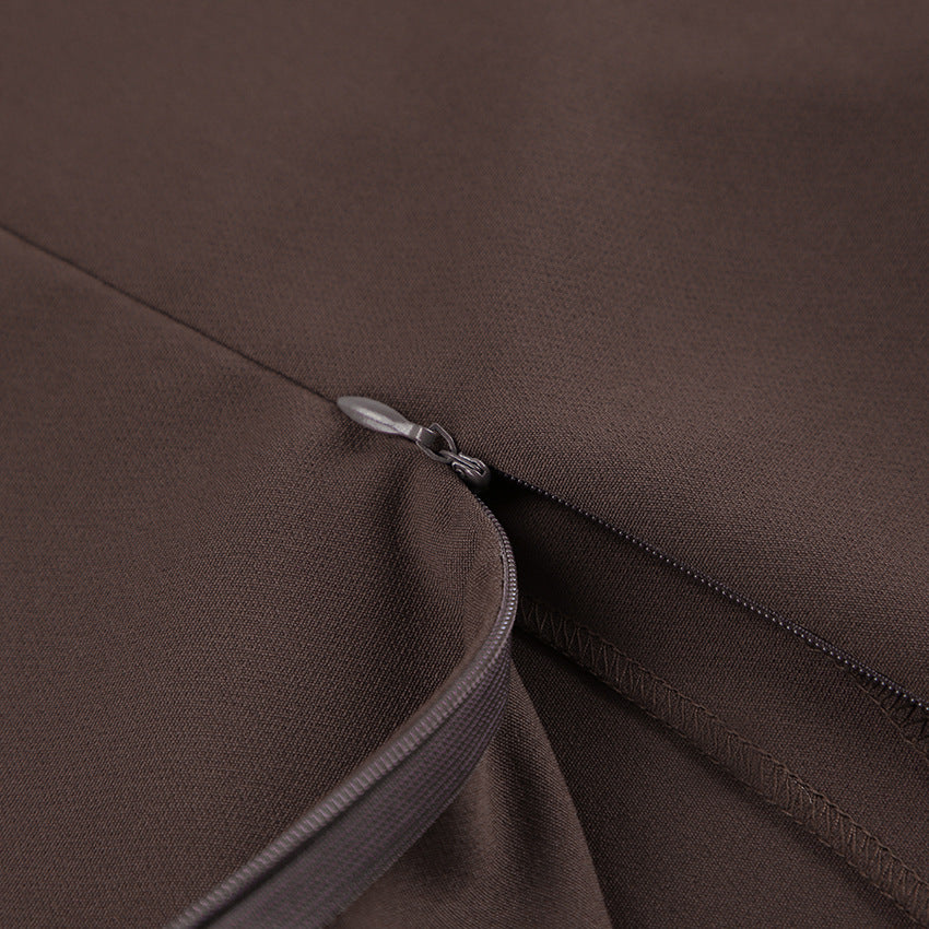 Ensemble deux pièces rétro à lacets Kaima