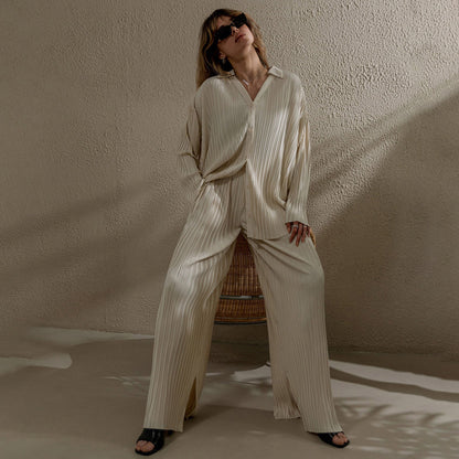 Naima Tailored Set