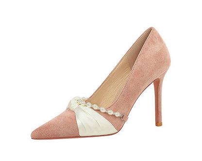 Peprah Stiletto Heels