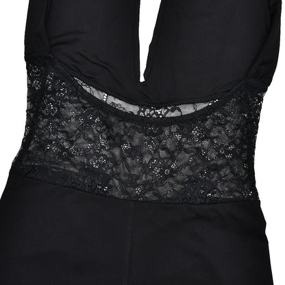 Ayomide Ribbon Cutout Maxi Dress