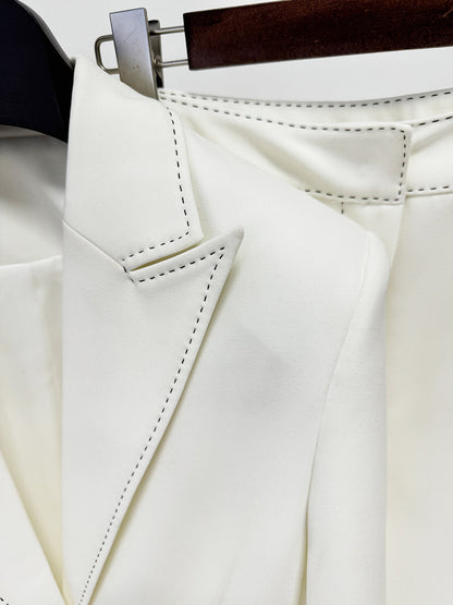 Ugochi Tailored Set