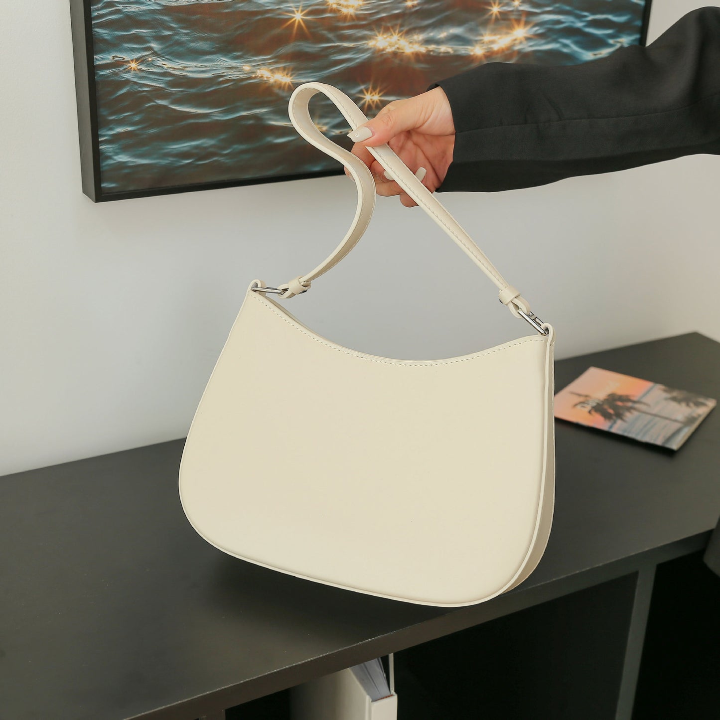 Ayoka Light Luxury Underarm Bag