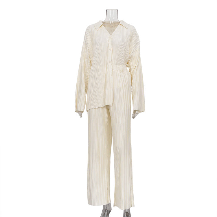 Naima Tailored Set