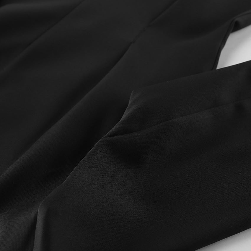 Ensemble deux pièces ZÉNARA Noir Precision