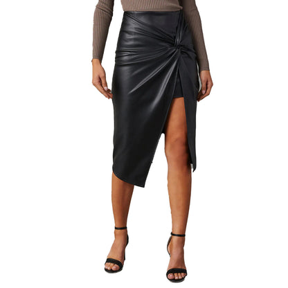 TAMARA Midnight Curve Skirt
