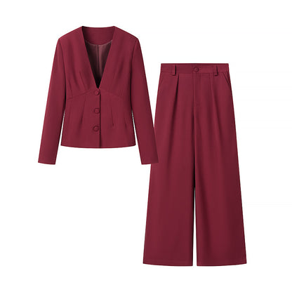 Nneka Luxe Blazer