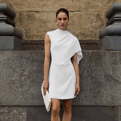 White with Lining Is Not Transparent