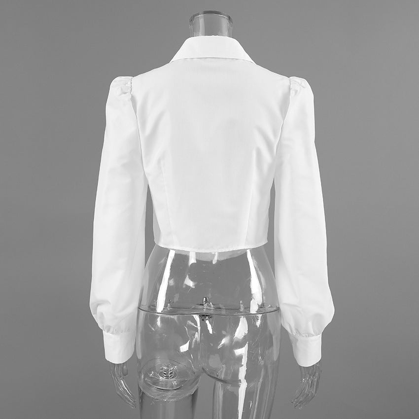 Adunola Slim Fit Top