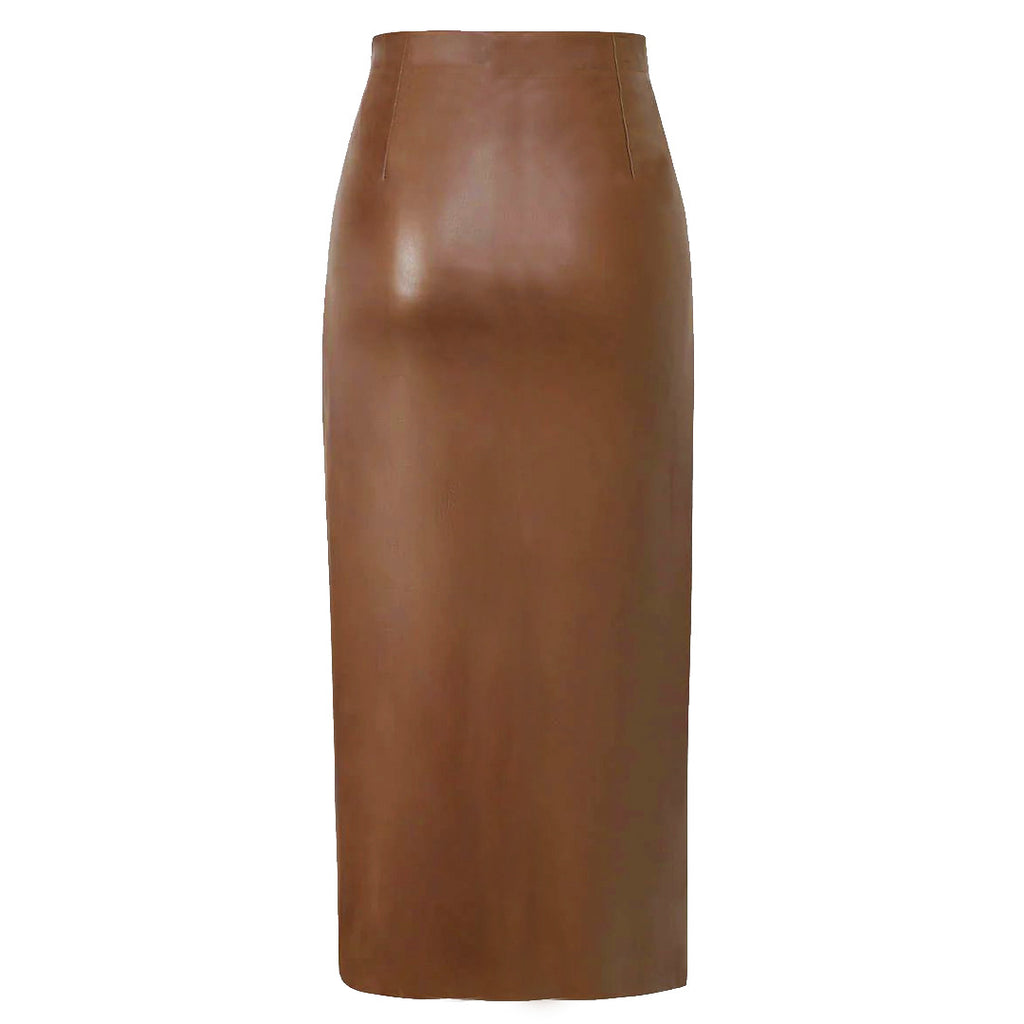 NAYELA Royal Split Skirt