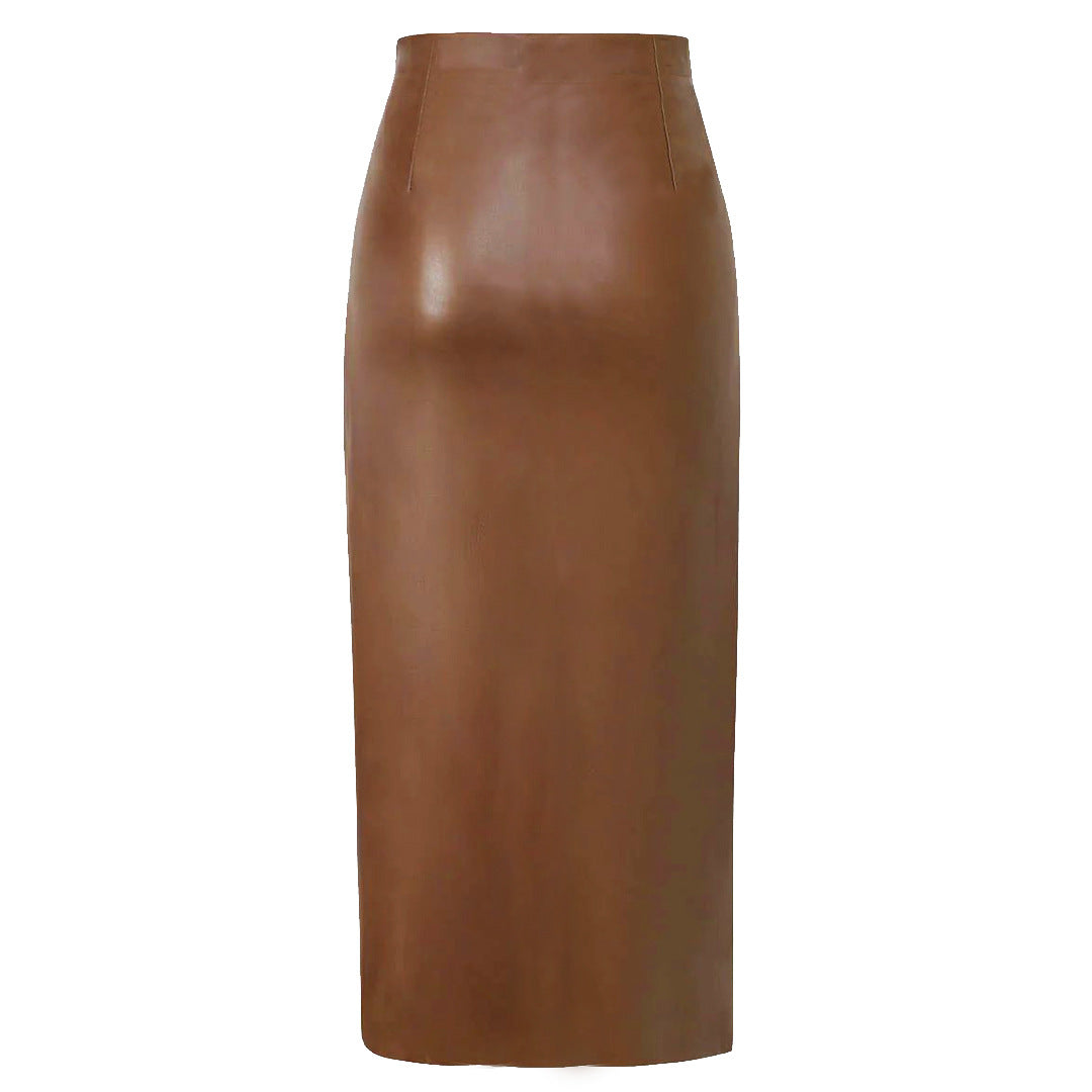 NAYELA Royal Split Skirt
