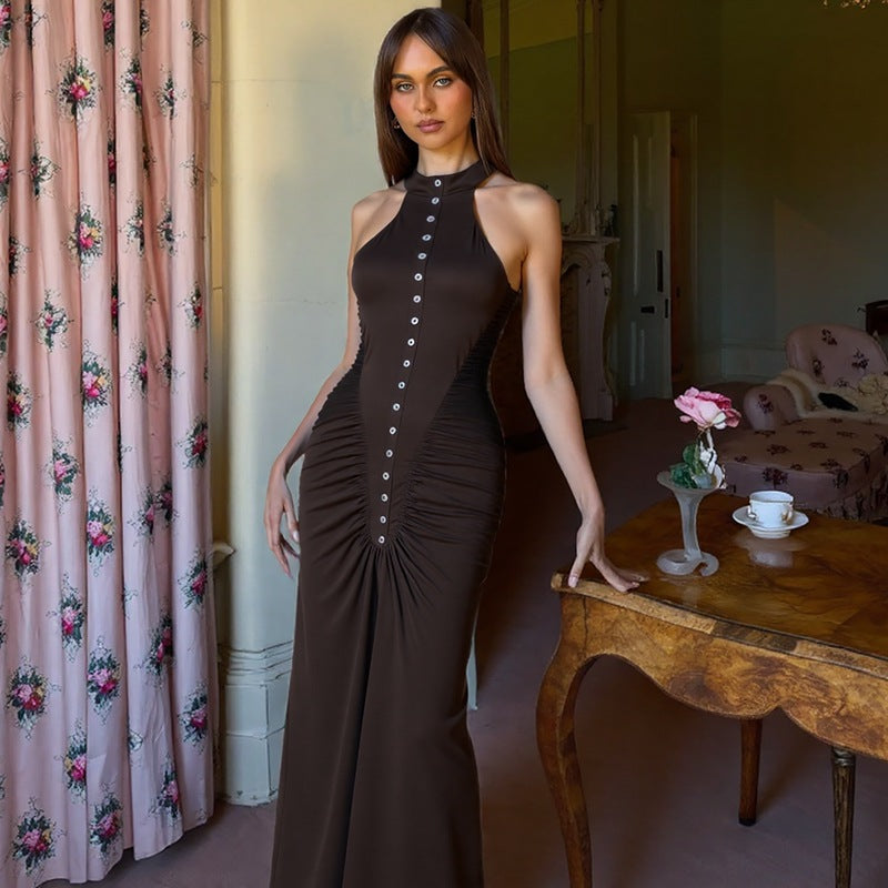 Nompumelelo Statement Dress