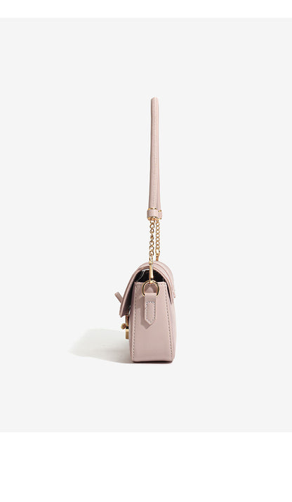 Amahle Peach Crossbody Bag