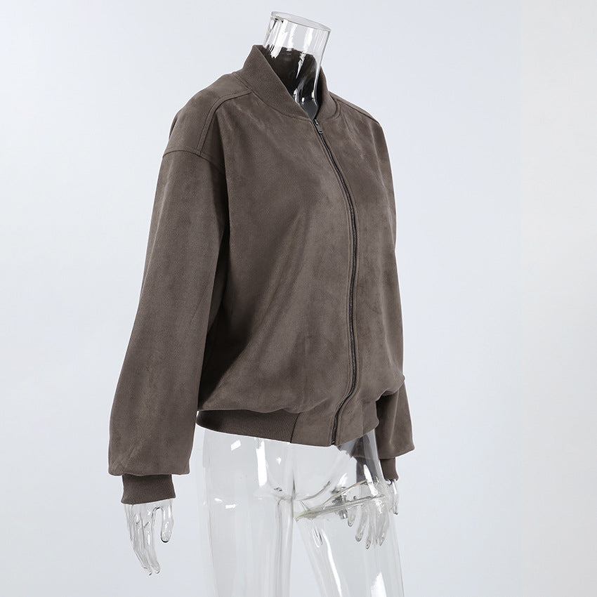 Tayari Loose Knitted Baggy Coat