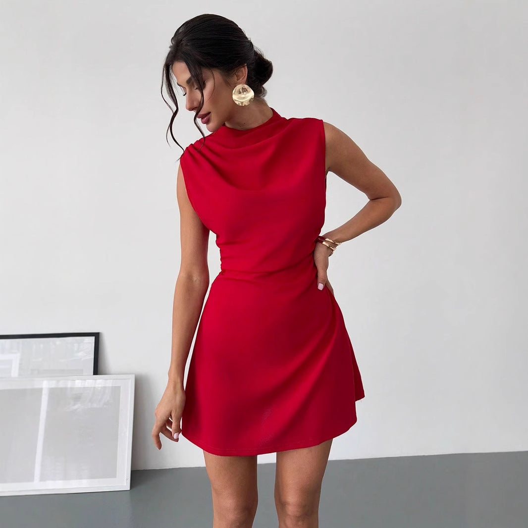 LISÉA Prestige Satin Dress