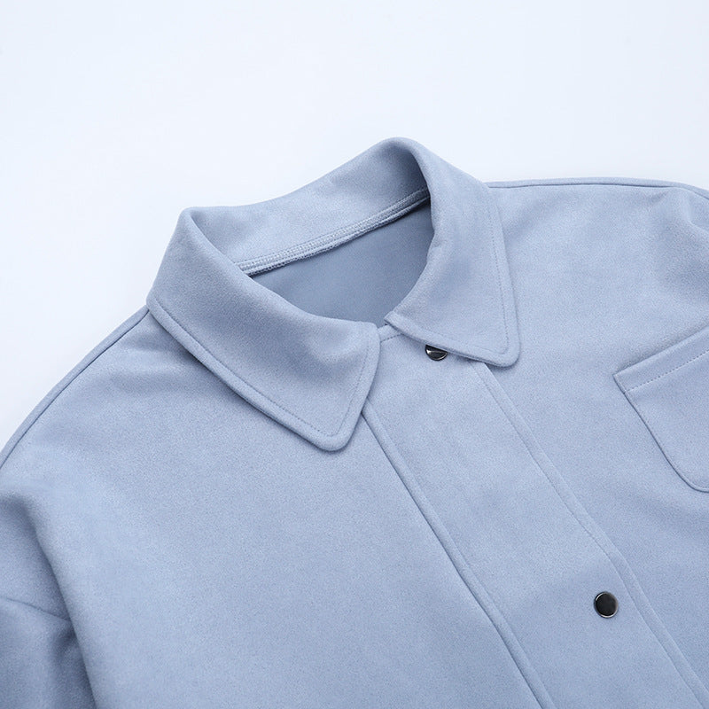 Kiona Polo Luxe Casual Jacket