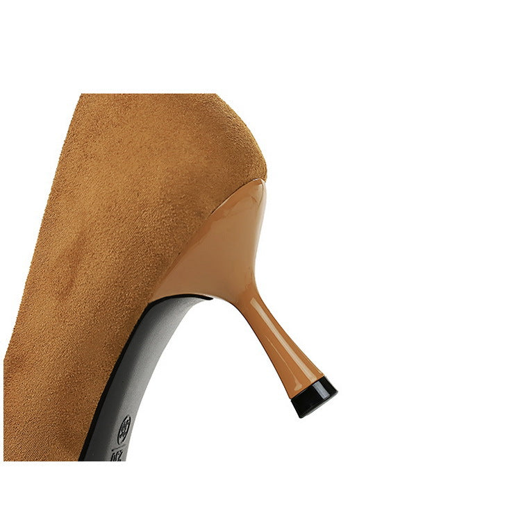 Njeri Stiletto Heels