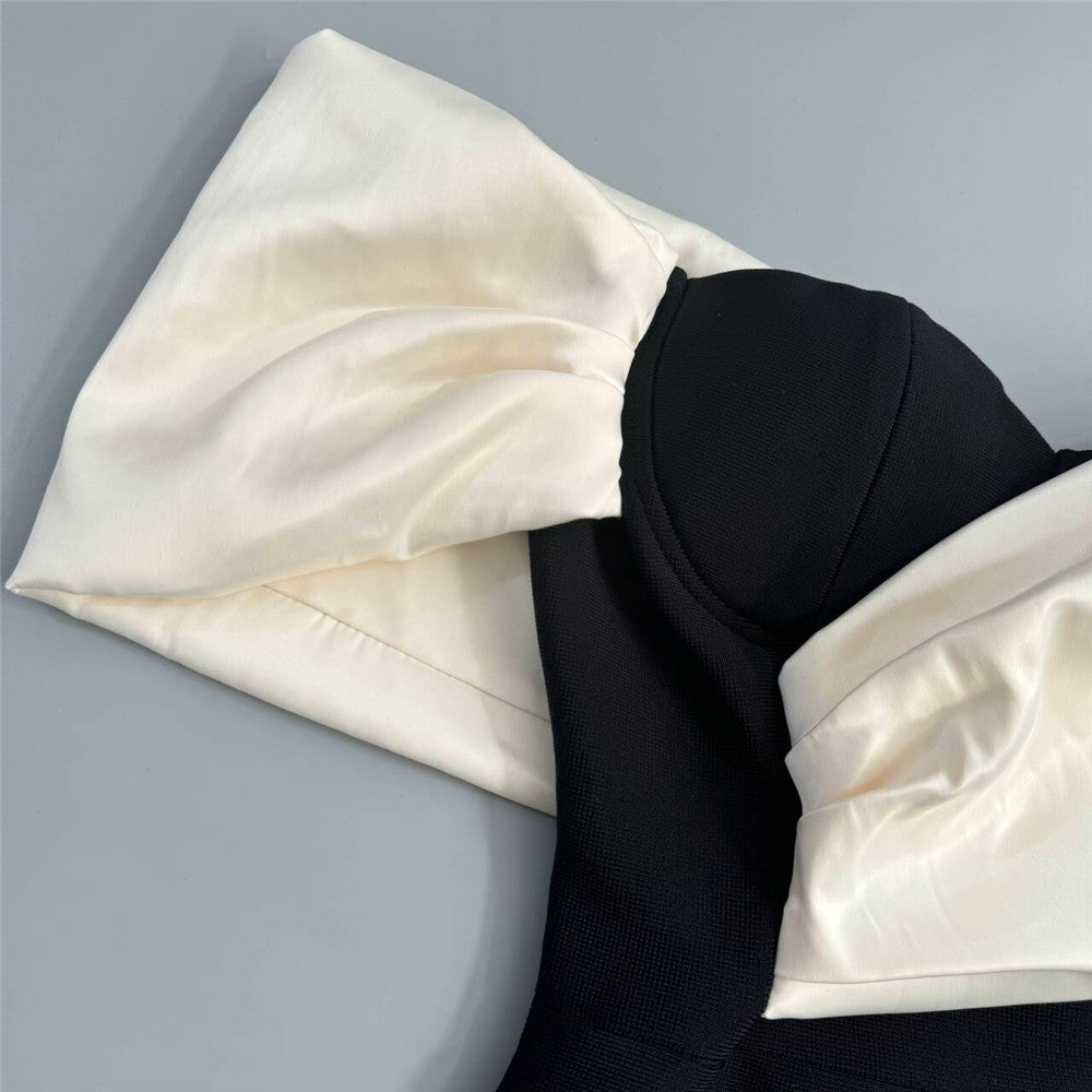 Robe bandage Nolwazi Patchwork Elegance