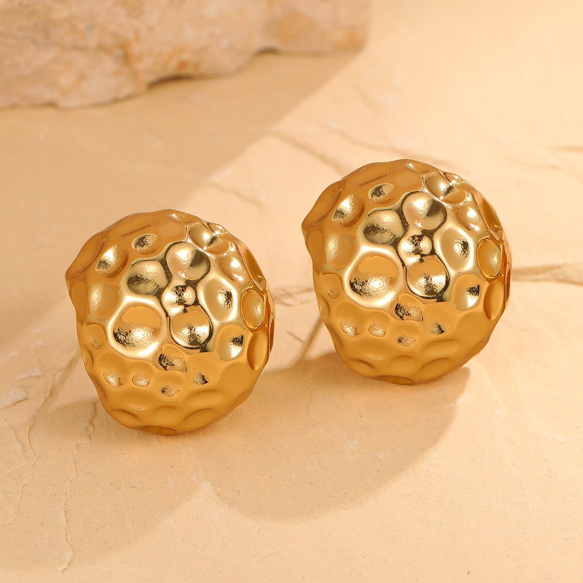 Wandile Statement Earrings