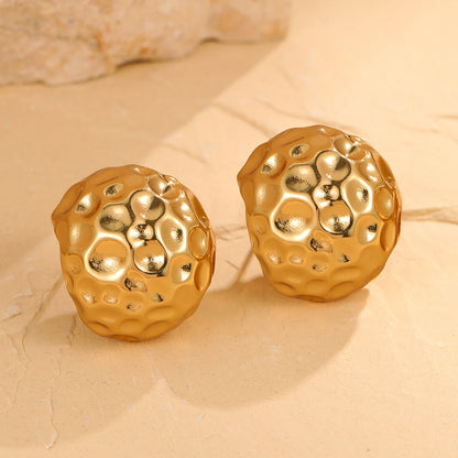 Wandile Statement Earrings