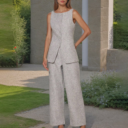 Djeneba Tailored Set