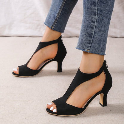 Philani Stiletto Heels