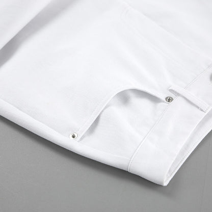Pantalon droit de luxe Amahle