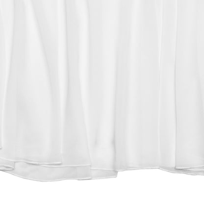 Amahle Mesh Fishtail Maxi Dress