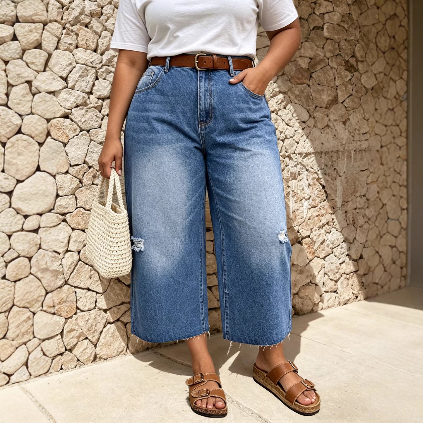 Nafi Statement Pant