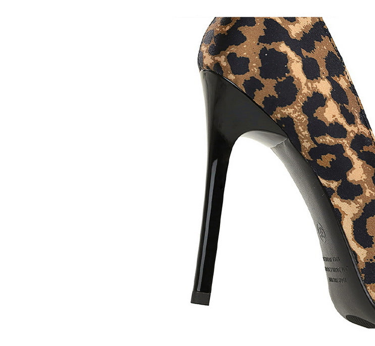 Yacine Stiletto Heels