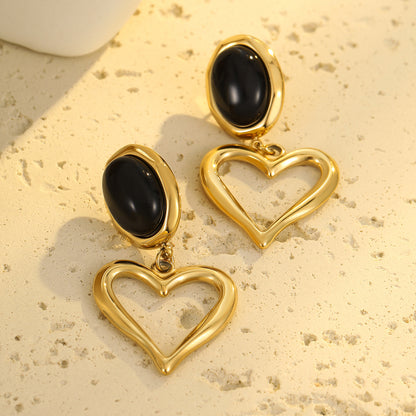 Kamili Statement Earrings